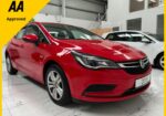 Vauxhall Astra for sale