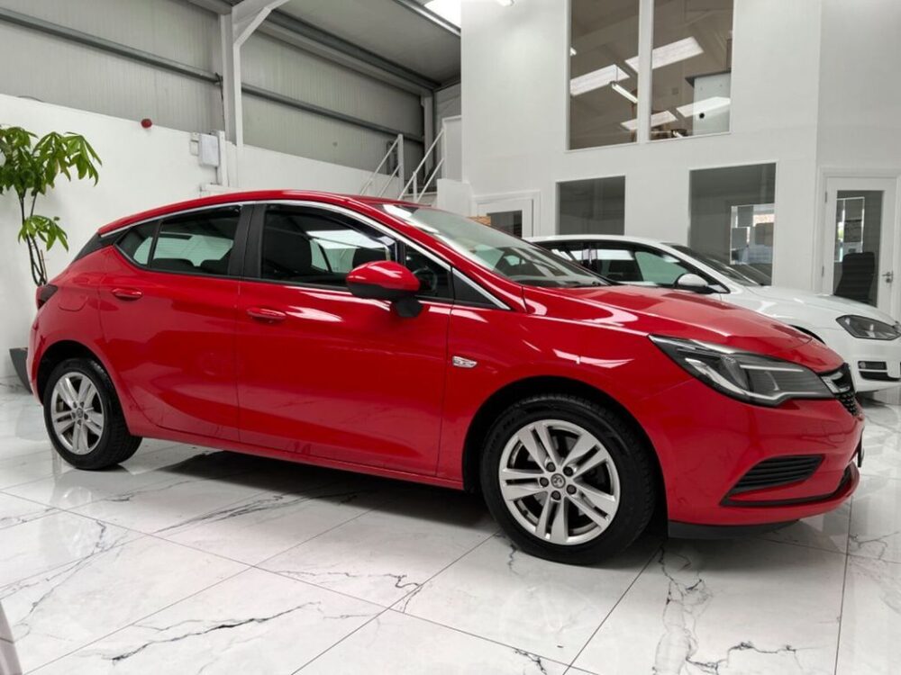 Vauxhall Astra for sale