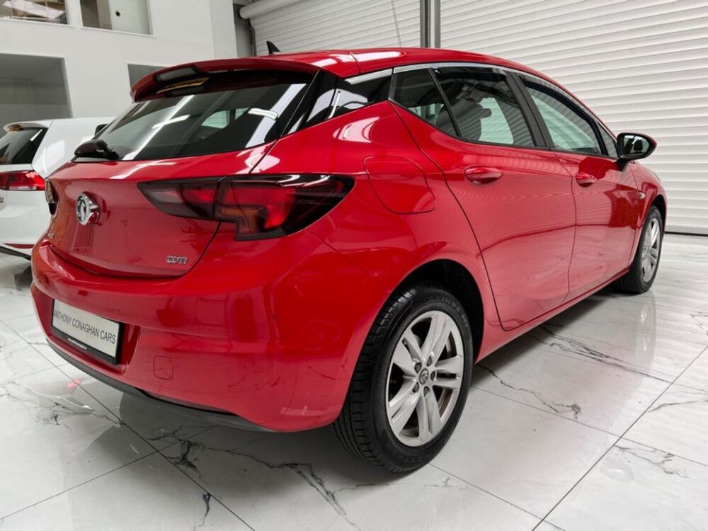 Vauxhall Astra for sale