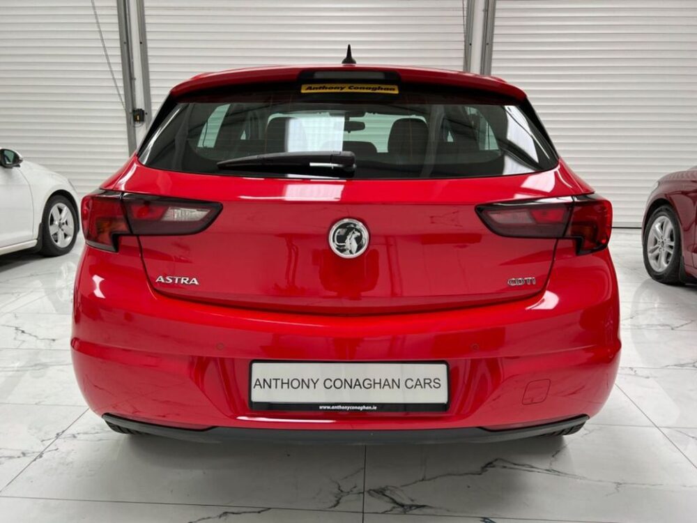 Vauxhall Astra for sale