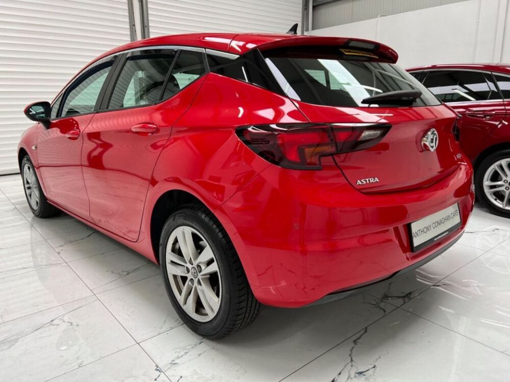 Vauxhall Astra for sale