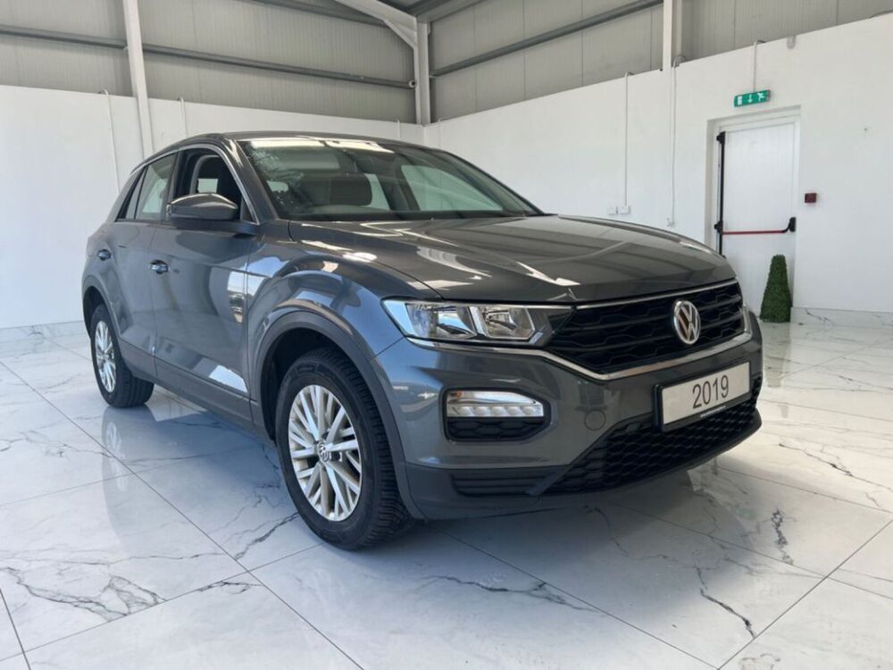 Volkswagen T-Roc for sale