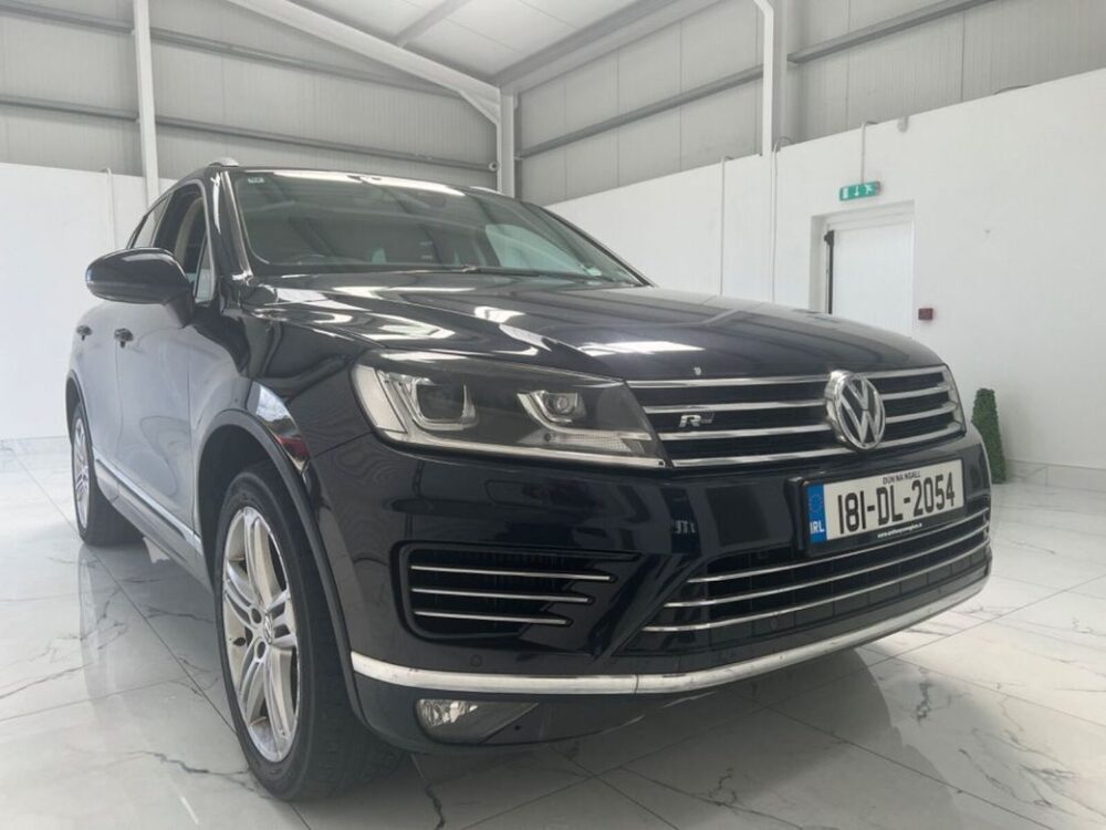 Volkswagen Touareg for sale