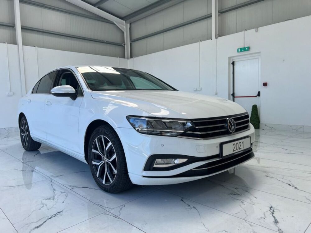 Volkswagen Passat for sale