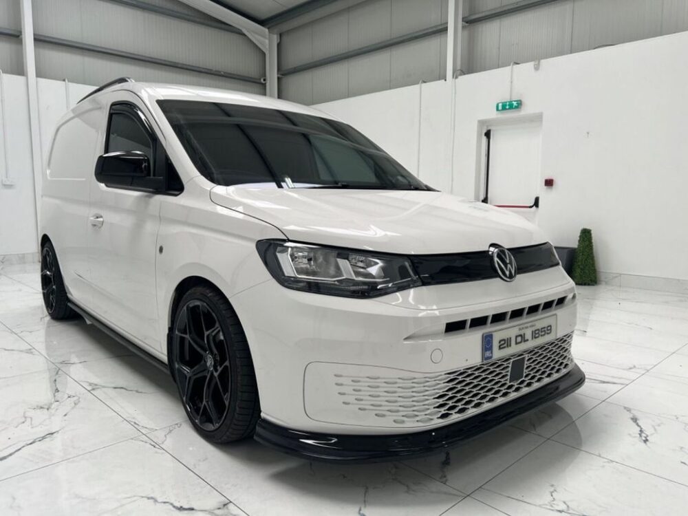 Volkswagen Caddy for sale