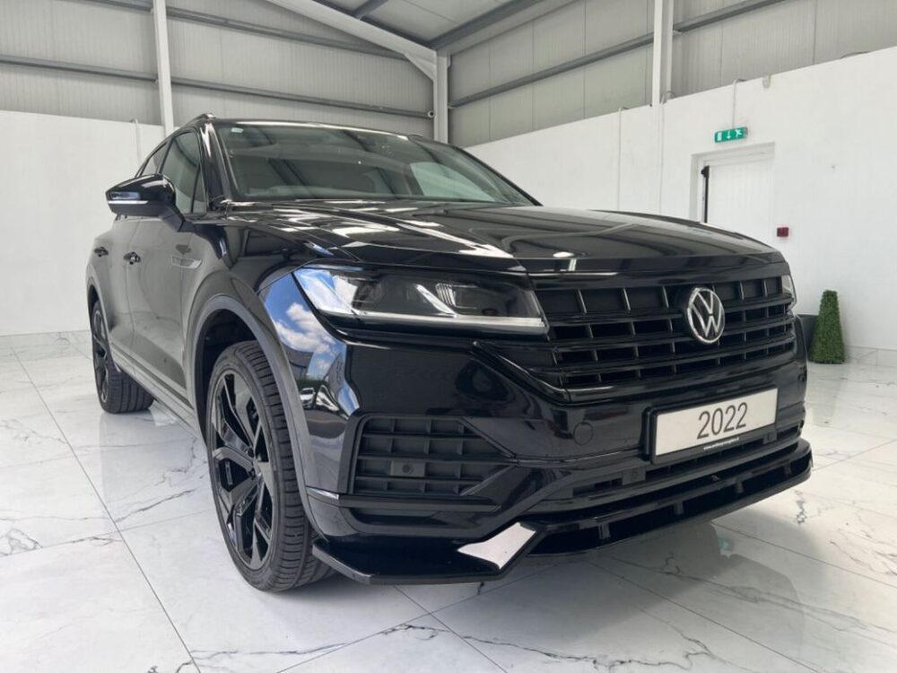 Volkswagen Touareg for sale