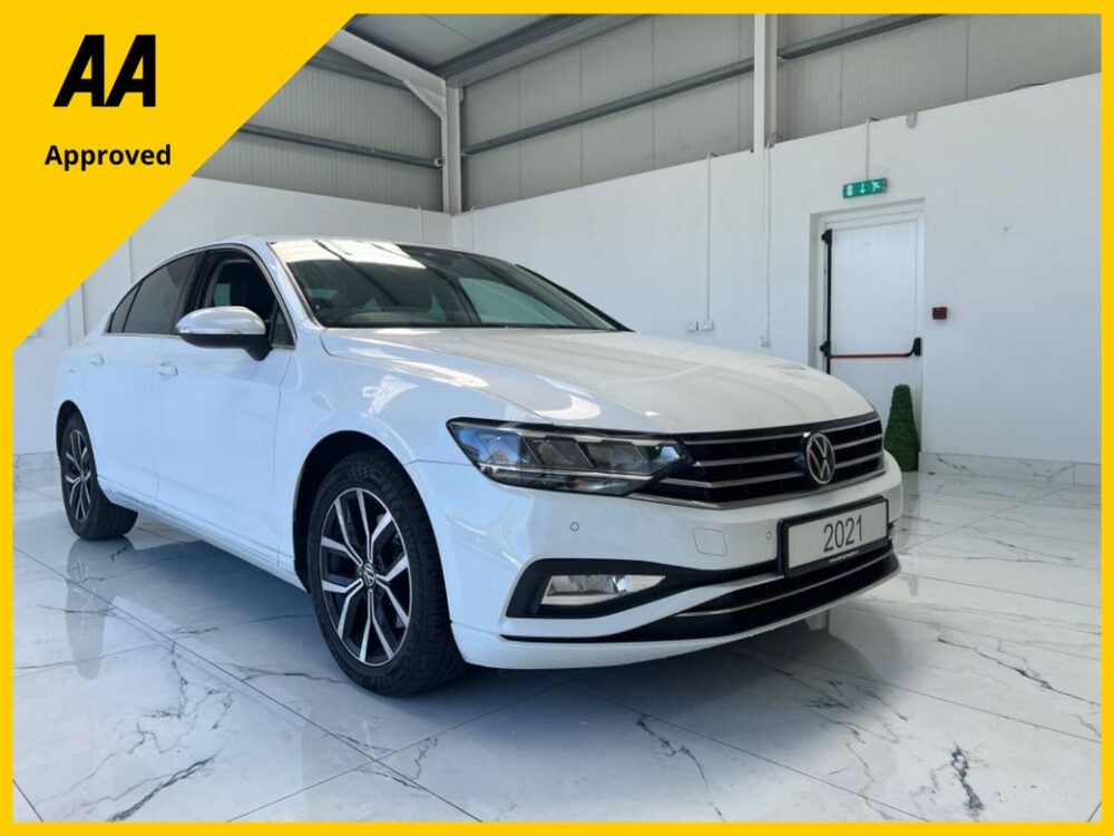 Volkswagen Passat for sale