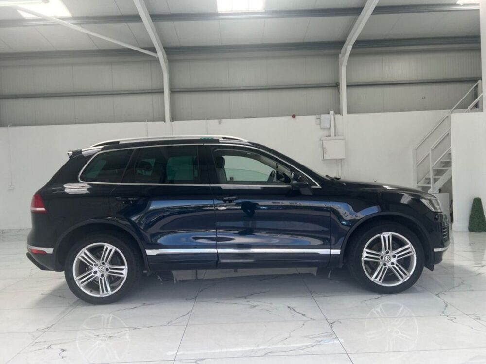 Volkswagen Touareg for sale