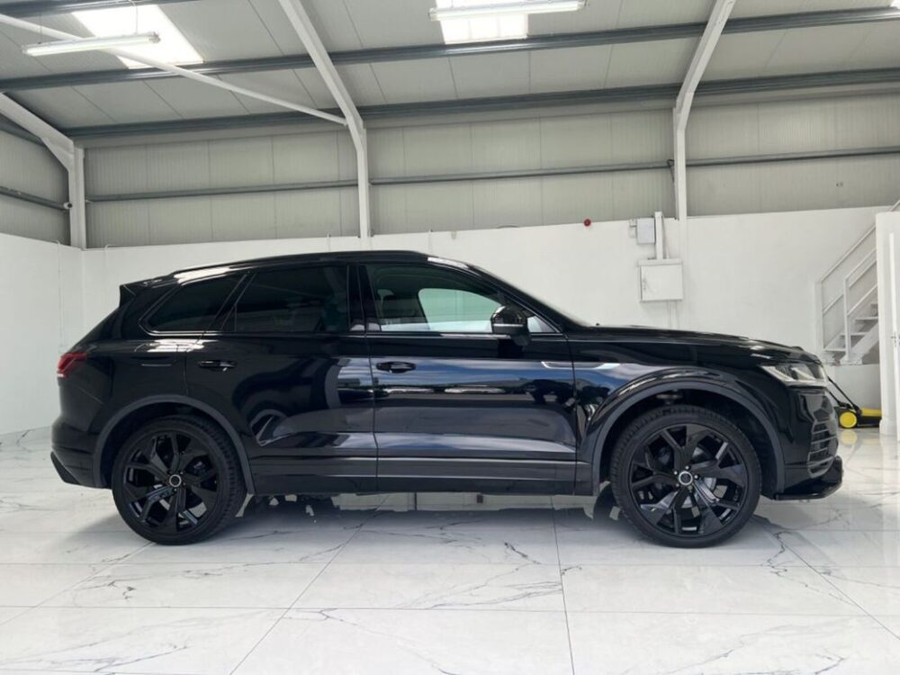 Volkswagen Touareg for sale