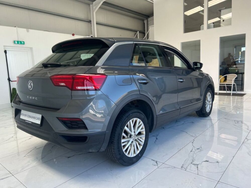 Volkswagen T-Roc for sale