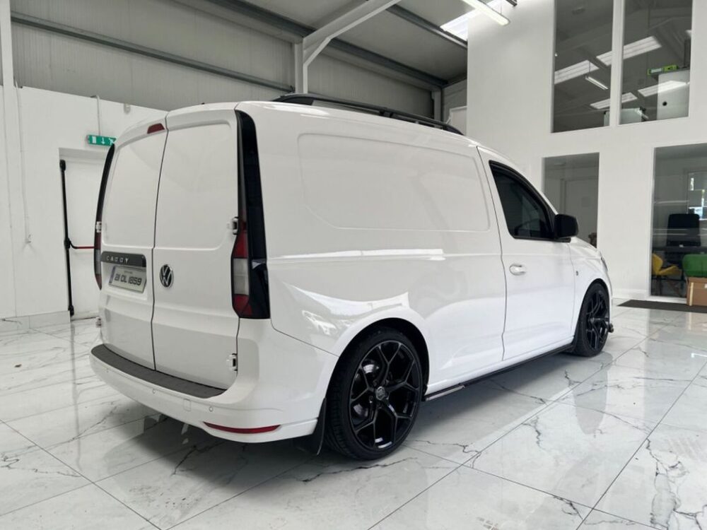 Volkswagen Caddy for sale