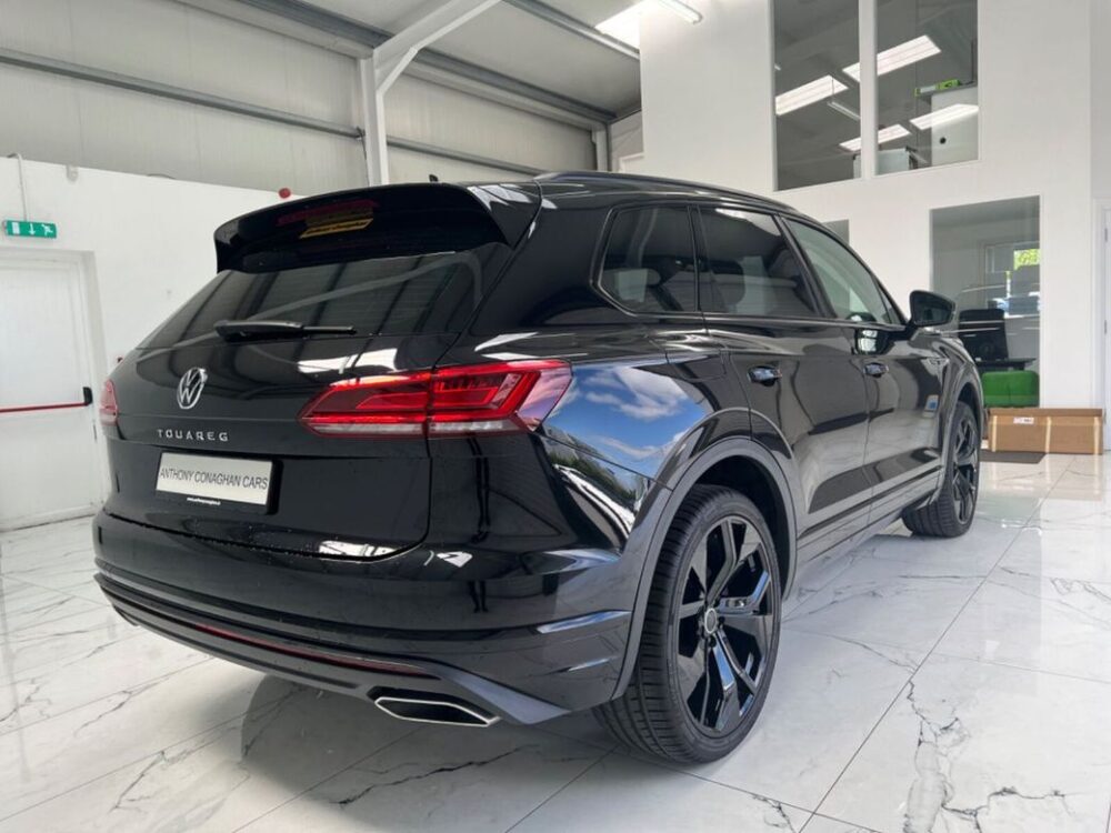Volkswagen Touareg for sale
