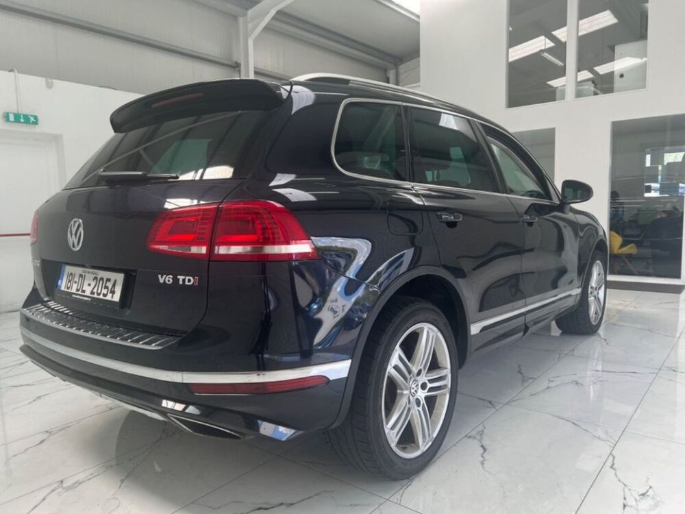 Volkswagen Touareg for sale
