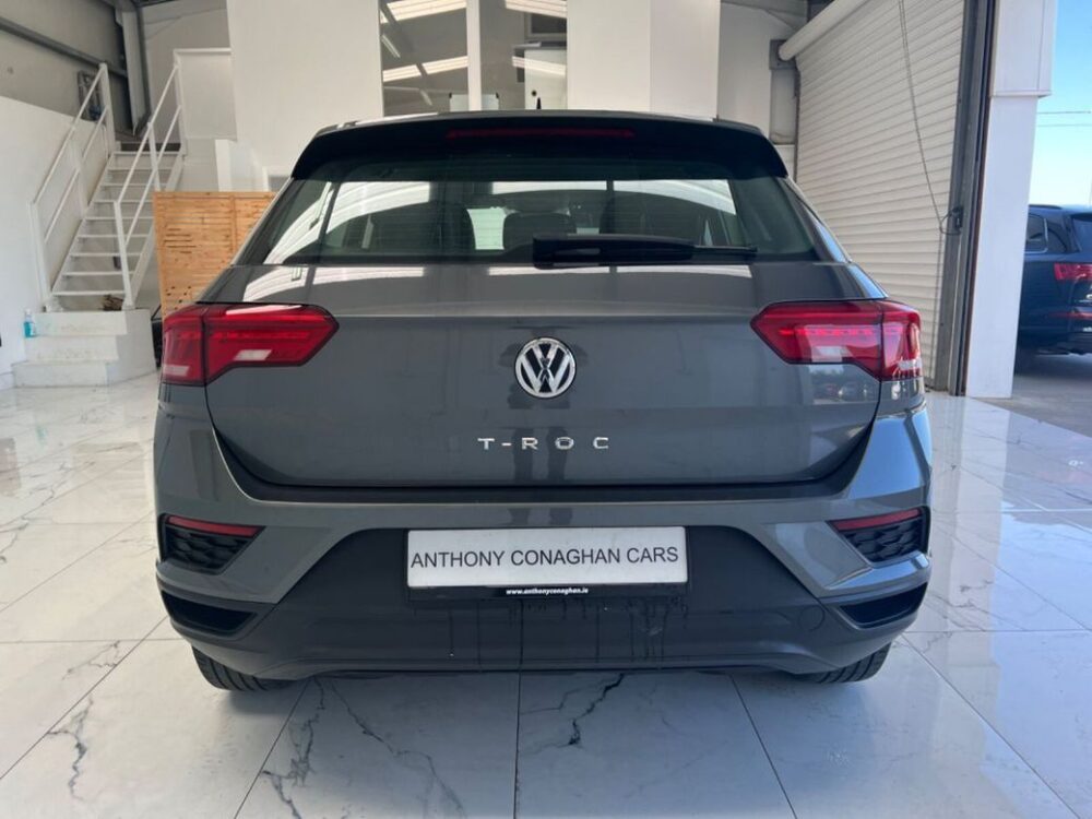 Volkswagen T-Roc for sale