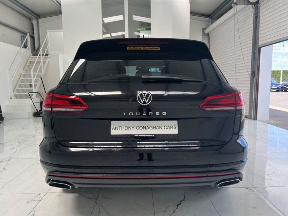 Volkswagen Touareg for sale