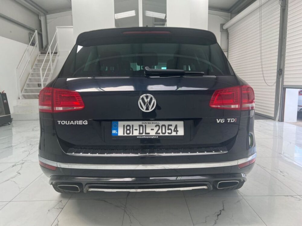 Volkswagen Touareg for sale