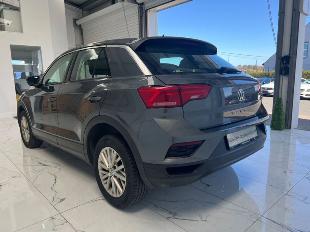 Volkswagen T-Roc for sale