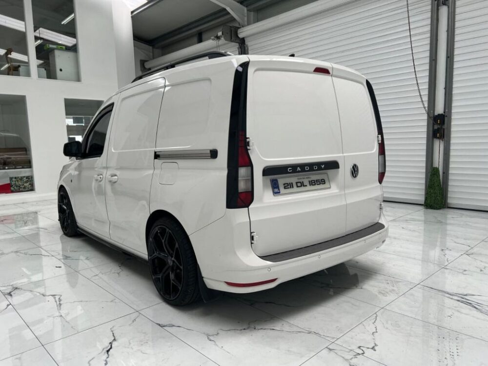 Volkswagen Caddy for sale