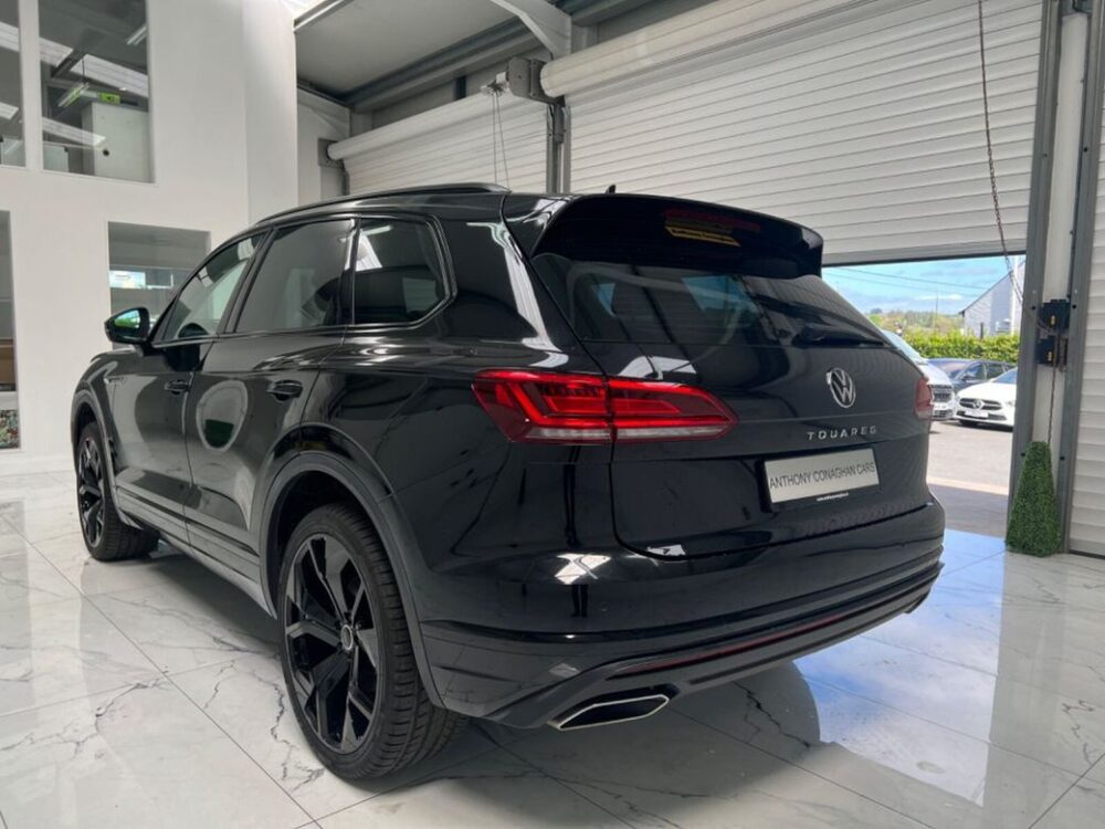 Volkswagen Touareg for sale