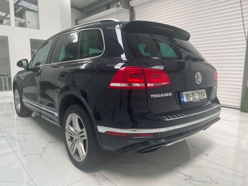 Volkswagen Touareg for sale