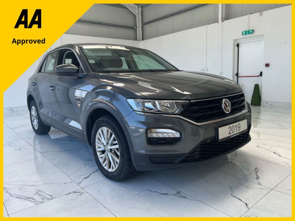 Volkswagen T-Roc for sale