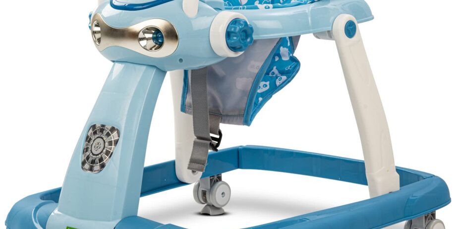 Child’s Walker – For Toddlers on the Move (and Escape Artists)