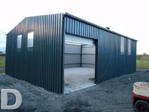 shed
