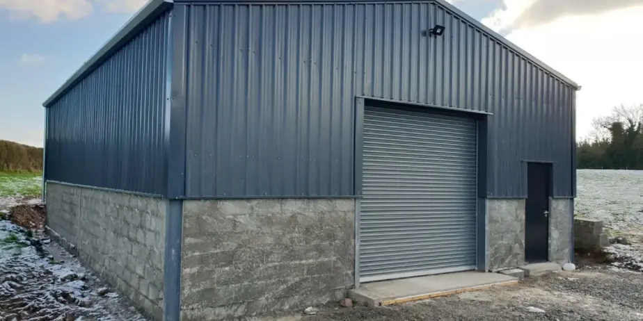 big shed